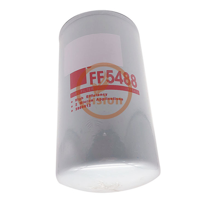 Diesel Engine Truck Parts Fuel Filter FF5488 6 Months Warranty