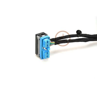 E320D Engine Digger Spare Parts , Engine Cable Harness 2964617 296-4617