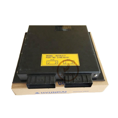 پانل برد کامپیوتر R210LC-7 کنترل کننده بیل مکانیکی واحد کنترل 21N6-32102