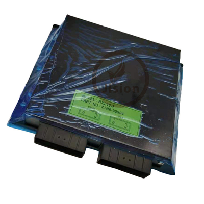 R210-7 هیوندای بیل مکانیکی کنترل واحد کنترل برد کامپیوتر 21N6-42101 برای ماشین آلات ساختمانی