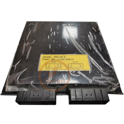 برد کامپیوتر R140-9 کنترل کننده بیل مکانیکی واحد کنترل 21Q4-32815 برای ماشین آلات ساختمانی