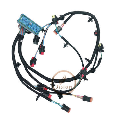 E320D Engine Digger Spare Parts , Engine Cable Harness 2964617 296-4617